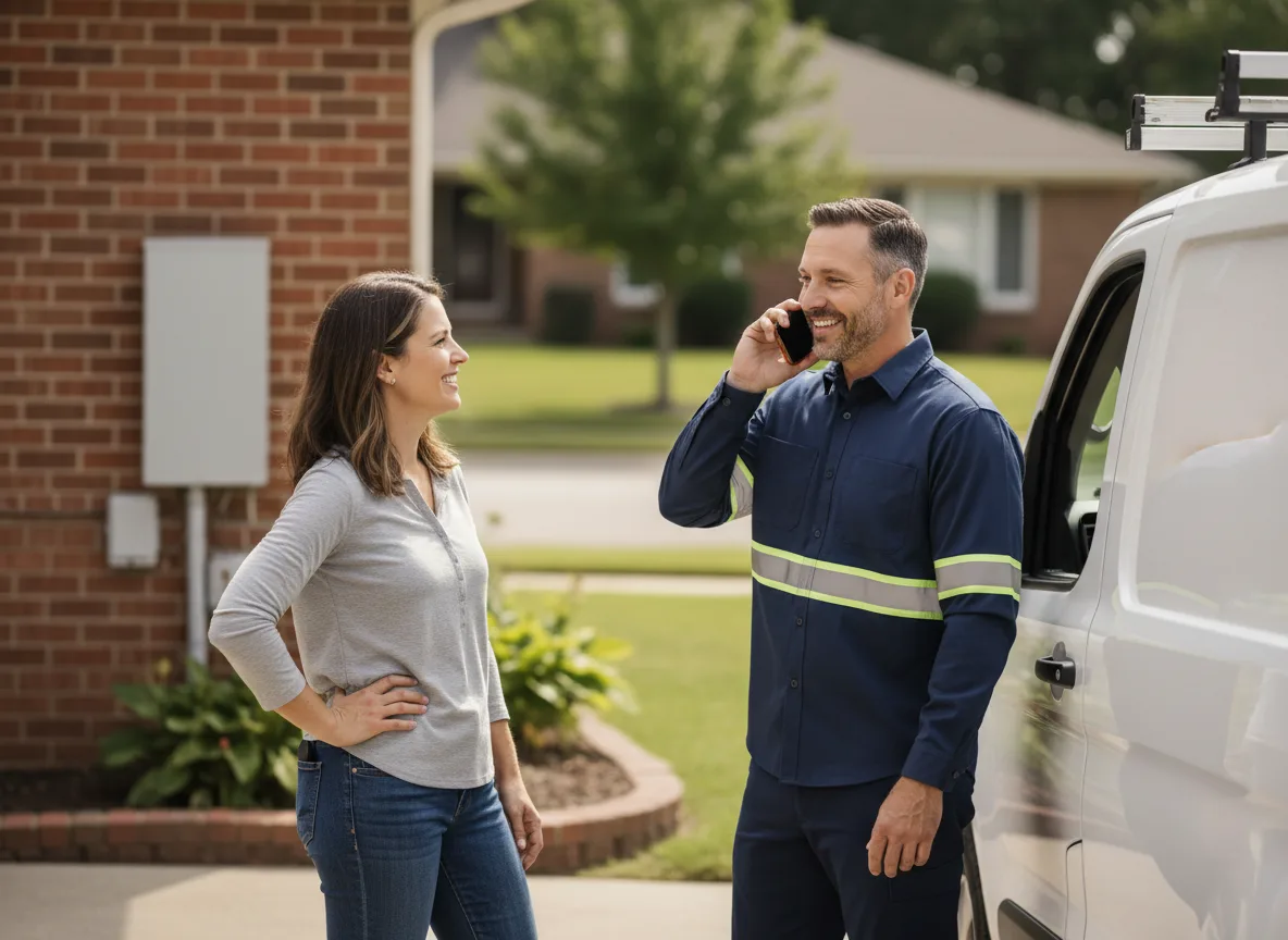 Electrical repair frequently asked questions in Cartwright, OK